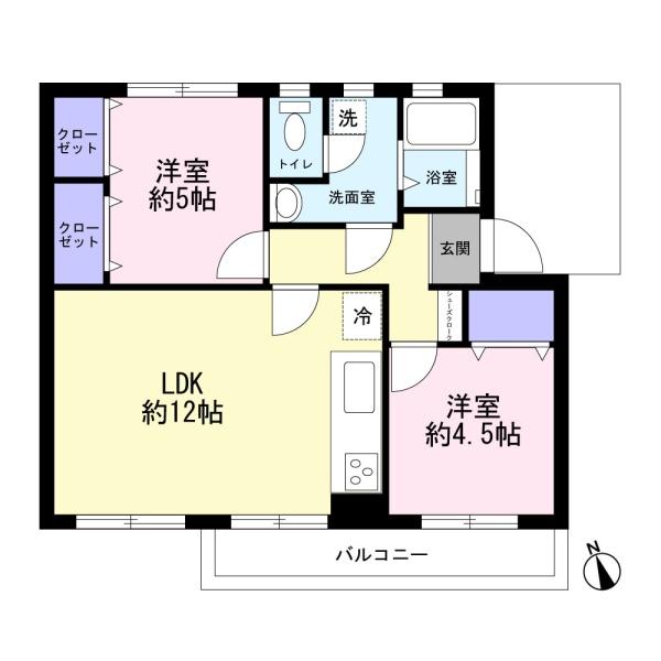夏見台住宅3号棟
