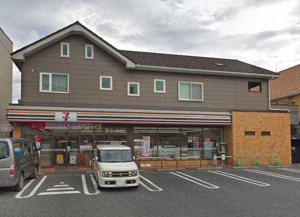 夏見台住宅3号棟(セブンイレブン船橋夏見台店)