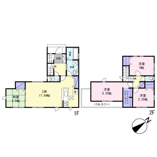 鎌ケ谷市東初富３丁目の新築一戸建