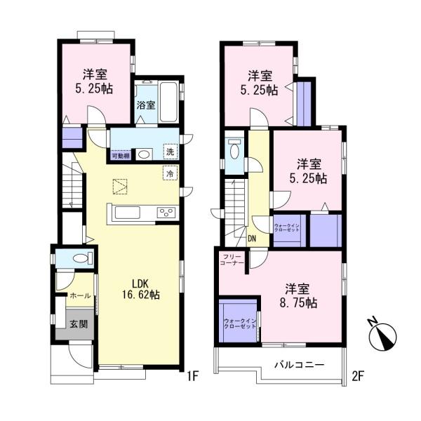 松戸市上本郷の新築一戸建