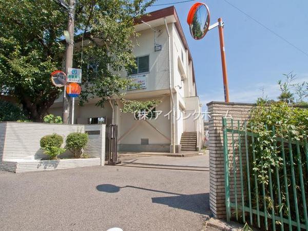 市川市柏井町１丁目の土地(市川市立第五中学校)