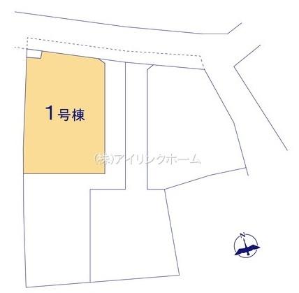 市川市北国分２丁目の新築一戸建