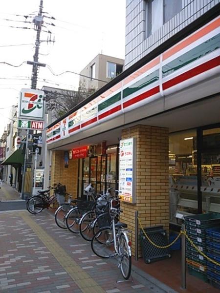 市川市大洲3丁目の新築一戸建(セブンイレブン市川南2丁目店)