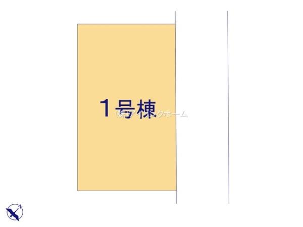 市川市大洲３丁目の新築一戸建