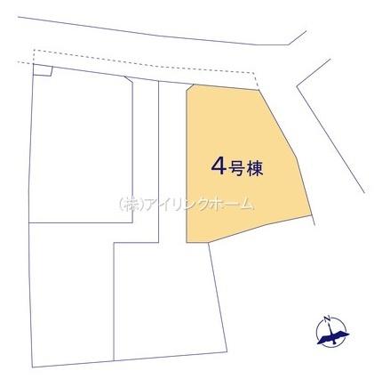 市川市北国分２丁目の新築一戸建