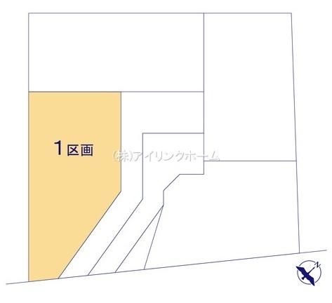 船橋市馬込西２丁目の売土地