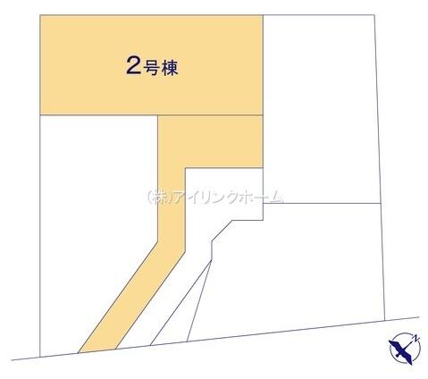 船橋市馬込西２丁目の新築一戸建