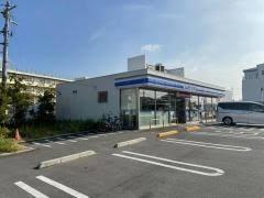 シティーコートフドウ中山(ローソン市川二俣1丁目店)