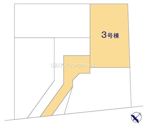 船橋市馬込西２丁目の新築一戸建
