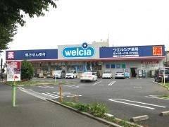 八千代市大和田新田の新築一戸建(ウエルシア八千代大和田2号店)