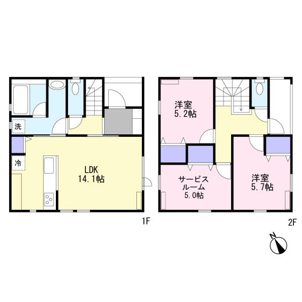 松戸市大橋の中古一戸建