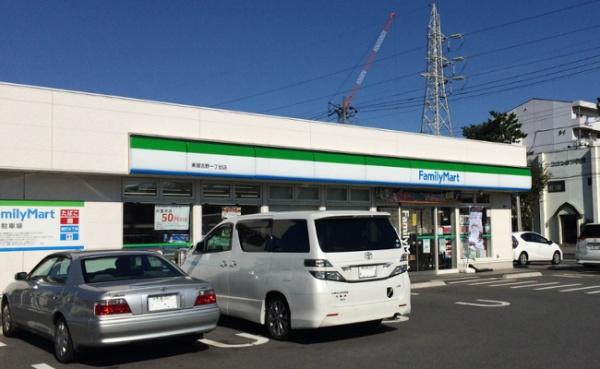 船橋市三山9丁目の新築一戸建(ファミリーマート東習志野一丁目店)