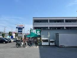 市川市北国分３丁目の新築一戸建(業務スーパー北国分店)