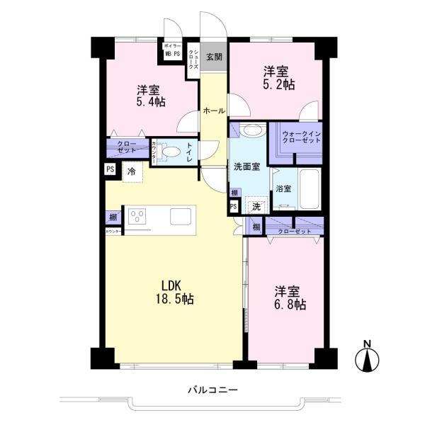 ライオンズマンション東習志野