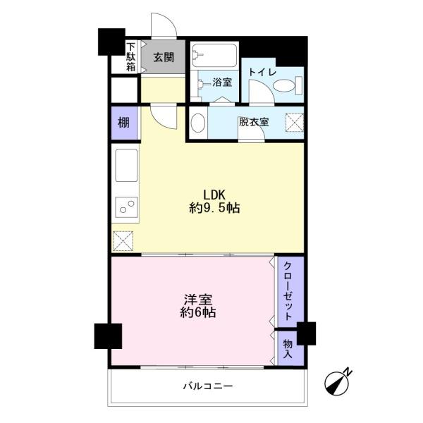 香取ハイツ