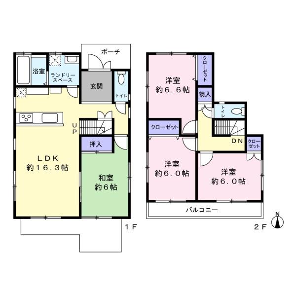 柏市南逆井４丁目の中古一戸建