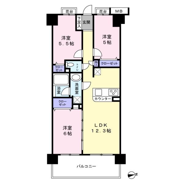 ブライトシティ船橋