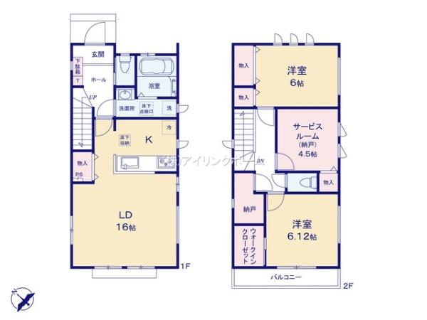船橋市新高根３丁目の新築一戸建