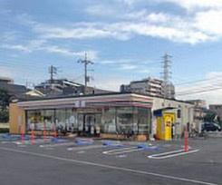 津田沼サニーマンション(セブンイレブン船橋前原西店)