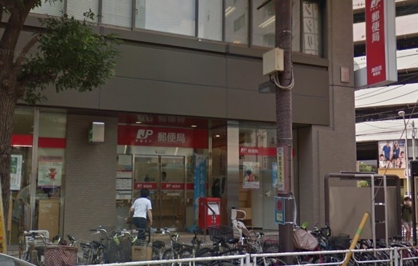 津田沼サニーマンション(津田沼郵便局)