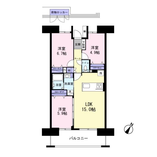 千葉みなとパークハウス弐番館