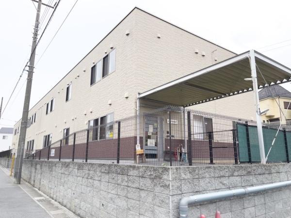 松戸市上本郷の土地(松戸市立北松戸保育所)