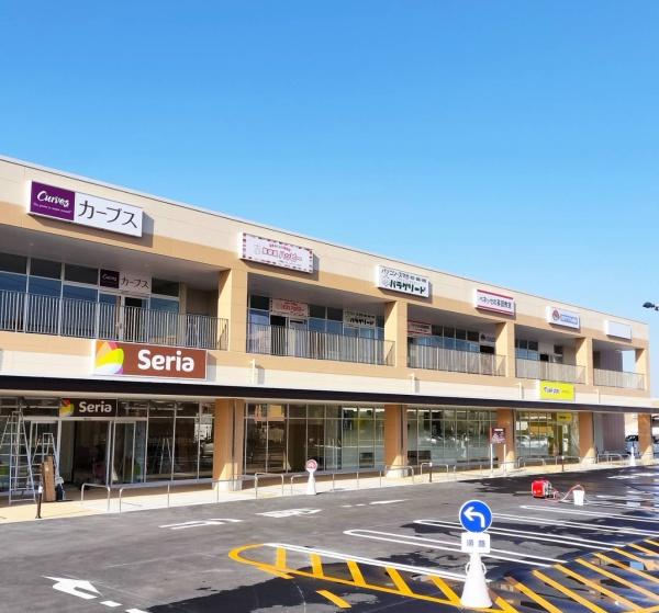 松戸市上本郷の土地(マツモトキヨシ松戸上本郷店)