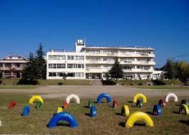 村上団地第3　24号棟(八千代市立村上北小学校)