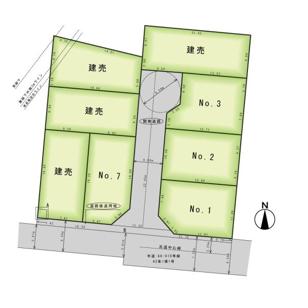 船橋市二和西５丁目の売土地
