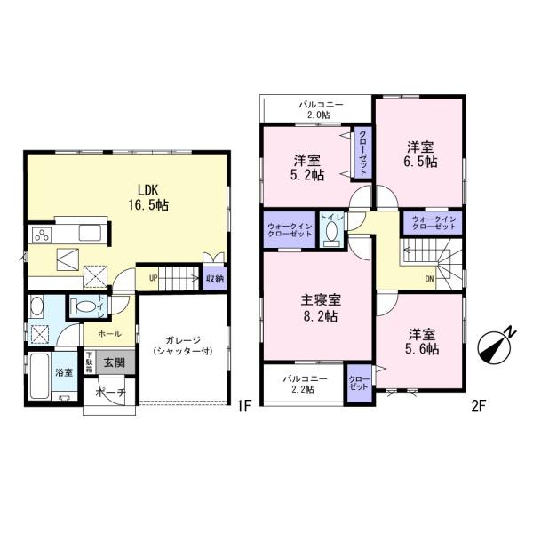 松戸市千駄堀の新築一戸建
