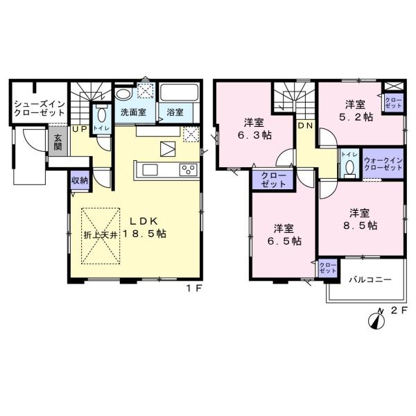 柏市みどり台２丁目の新築一戸建