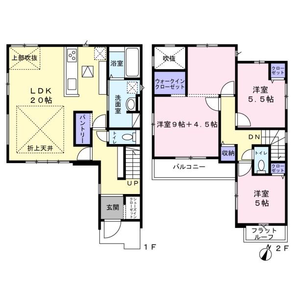柏市みどり台２丁目の新築一戸建