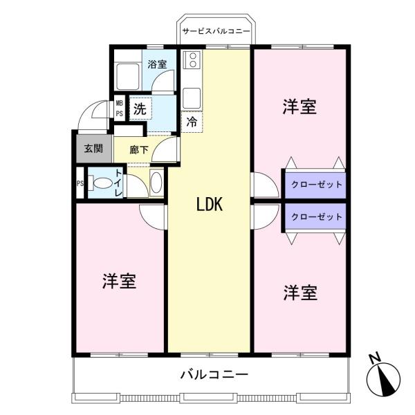 東洋馬込沢グリーンハイツ