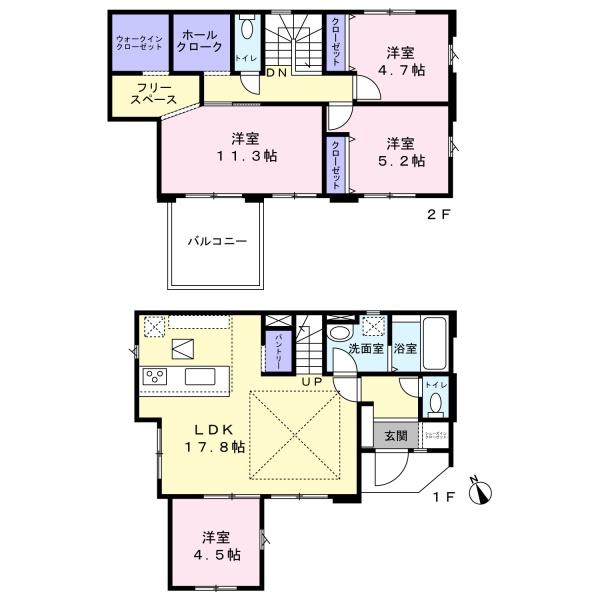 千葉市中央区仁戸名町の新築一戸建