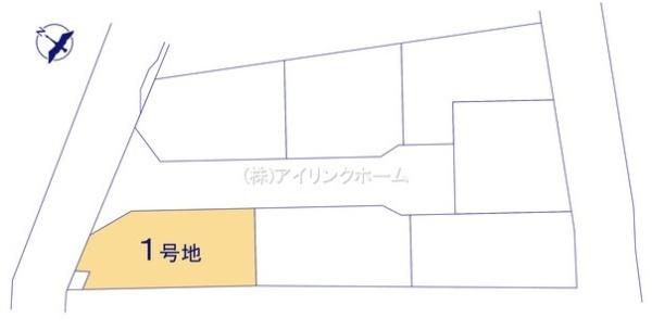 船橋市大穴南２丁目の売土地