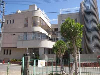 市川市新井１丁目の新築一戸建(新井保育園)