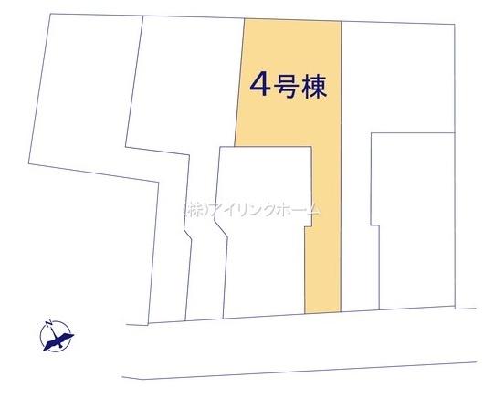 市川市新井１丁目の新築一戸建