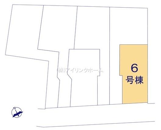 市川市新井１丁目の新築一戸建