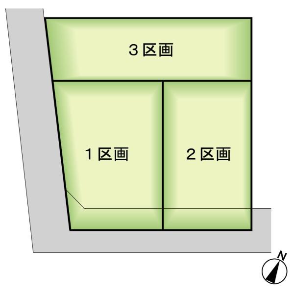 船橋市芝山５丁目の売土地