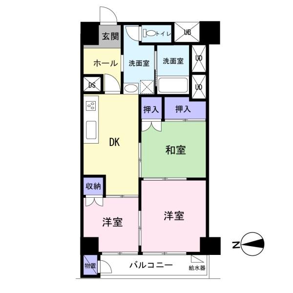 パークサイド船橋