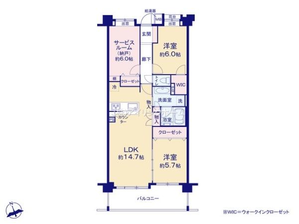 コスモ市川妙典
