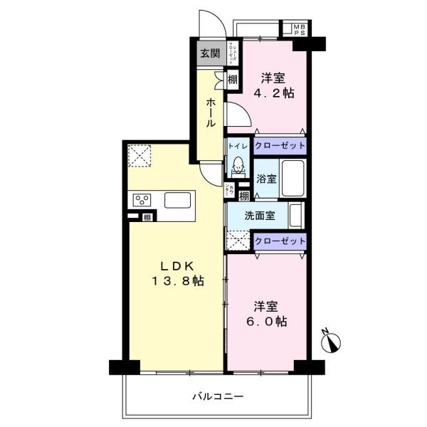 クリオ西船橋壱番館
