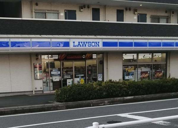 クリオ西船橋壱番館(ローソン船橋本郷町店)