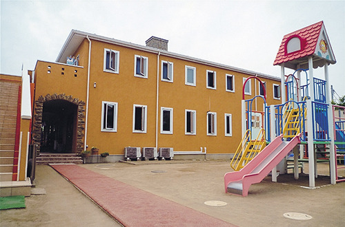 船橋市前原西１丁目の新築一戸建(前原ひまわり保育園)