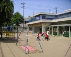 松戸市小金原７丁目の土地(松戸市立小金原保育所)