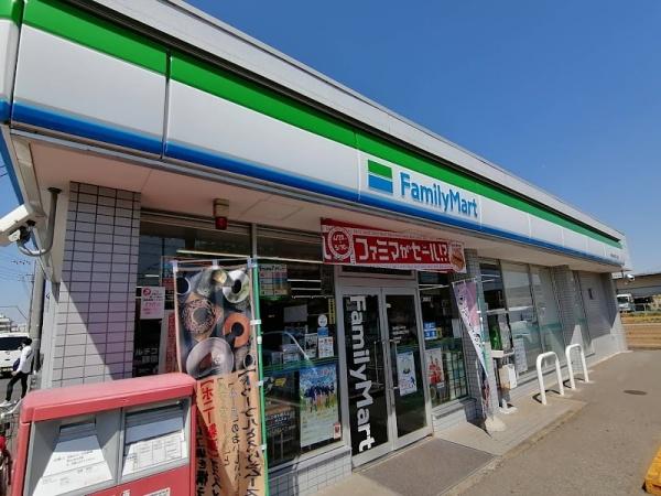 コスモ津田沼グレイスシティD号棟(ファミリーマート船橋飯山満町二丁目店)