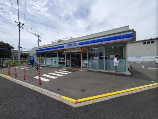 習志野市香澄３丁目の新築一戸建(ローソン幕張免許センター店)