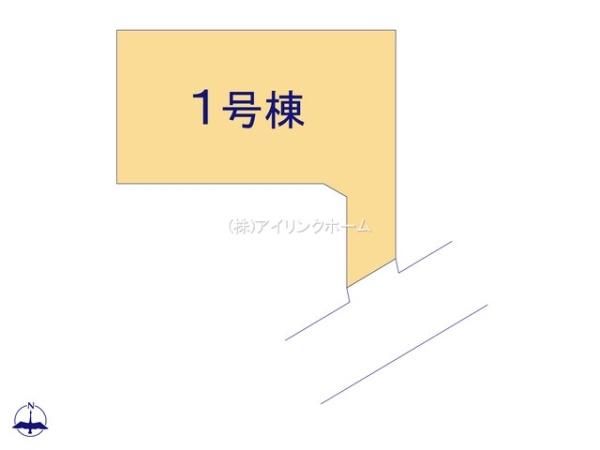 市川市東菅野２丁目の新築一戸建