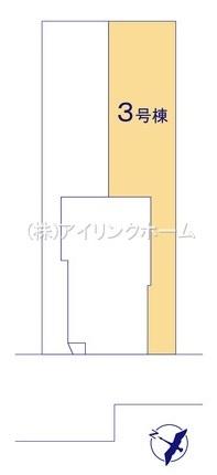市川市柏井町３丁目の新築一戸建