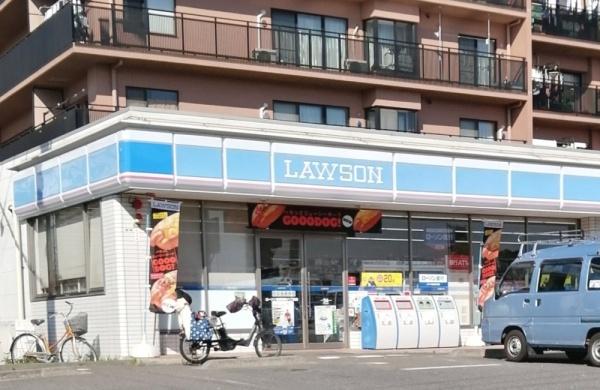 ライオンズグローベル西船橋クイーンズアリーナ(ローソン船橋西船六丁目店)